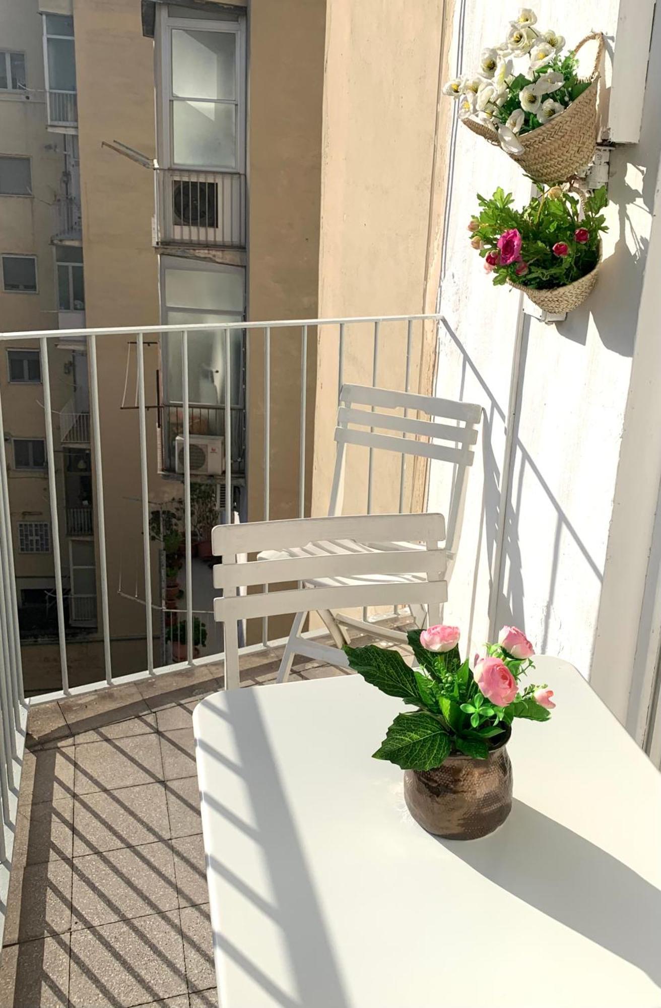 May Flower Central Apartament Bari Buitenkant foto