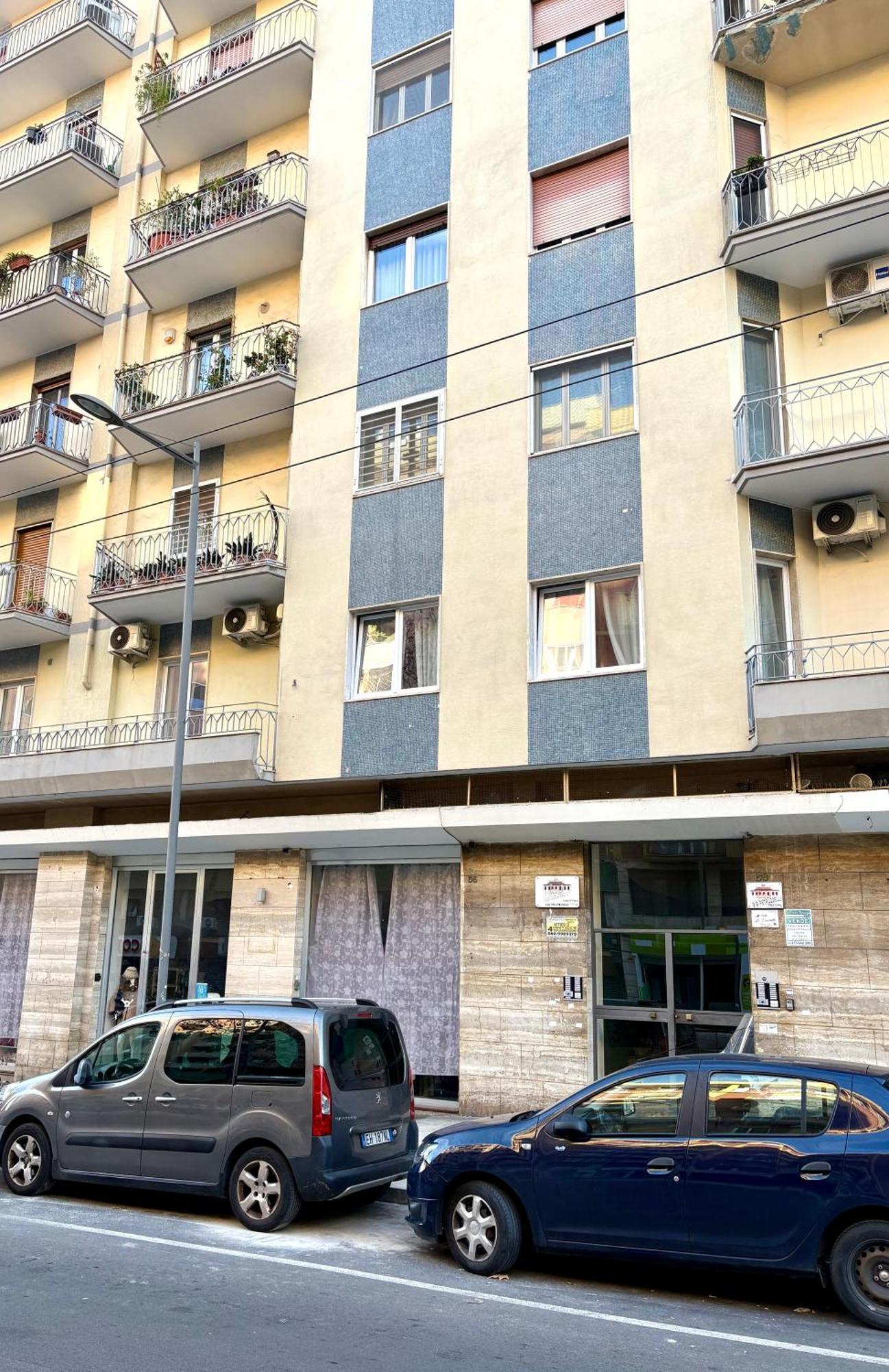 May Flower Central Apartament Bari Buitenkant foto