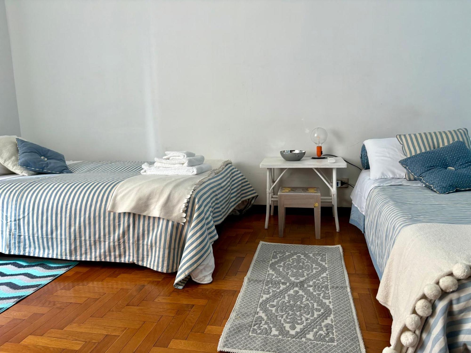 May Flower Central Apartament Bari Buitenkant foto
